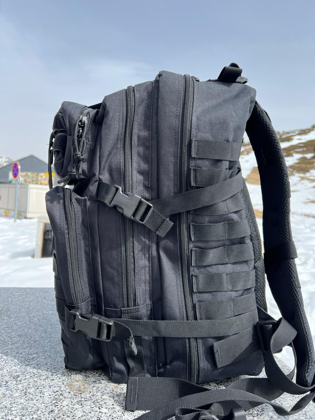 Tactical Backpack Pro